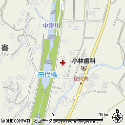 神奈川県足柄上郡松田町寄1423周辺の地図