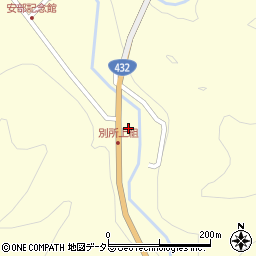 島根県松江市八雲町東岩坂1838周辺の地図