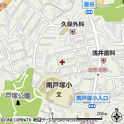 スタジオ・ピコ一級建築士事務所周辺の地図