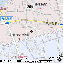 島根県出雲市大社町修理免701-7周辺の地図