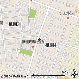 桜井設備工業株式会社周辺の地図