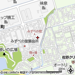 滋賀県長浜市細江町1435周辺の地図