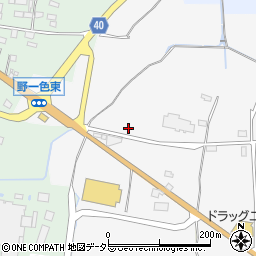 滋賀県米原市間田573周辺の地図