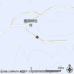 京都府福知山市大江町南有路367周辺の地図