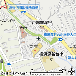 株式会社京成電子周辺の地図