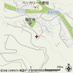 神奈川県足柄上郡松田町寄6467周辺の地図