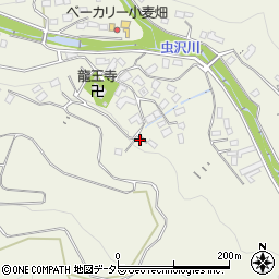 神奈川県足柄上郡松田町寄6443周辺の地図