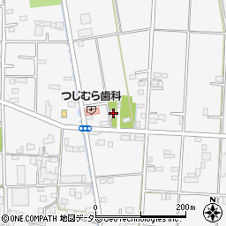 小稲葉児童館周辺の地図
