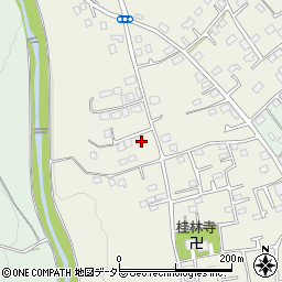 神奈川県秦野市堀西1063周辺の地図