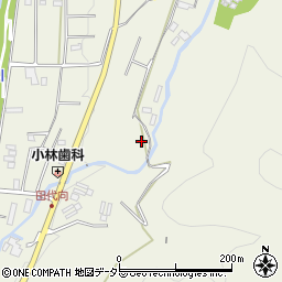 神奈川県足柄上郡松田町寄1267-2周辺の地図