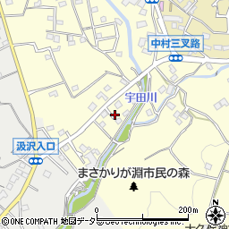 神奈川県横浜市戸塚区汲沢町356周辺の地図