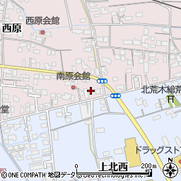 島根県出雲市大社町修理免584-1周辺の地図