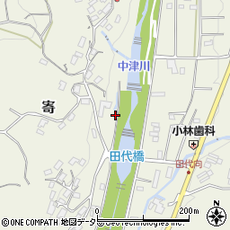 神奈川県足柄上郡松田町寄5236周辺の地図