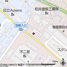 神奈川県秦野市曽屋351周辺の地図