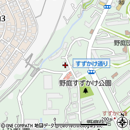 日野薬局上野庭店周辺の地図