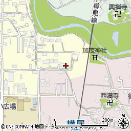 岐阜県瑞穂市古橋1401周辺の地図