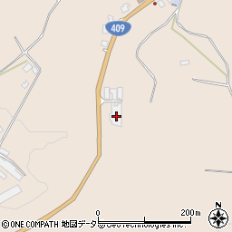 千葉県袖ケ浦市林437周辺の地図