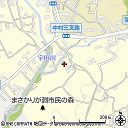 神奈川県横浜市戸塚区汲沢町339周辺の地図