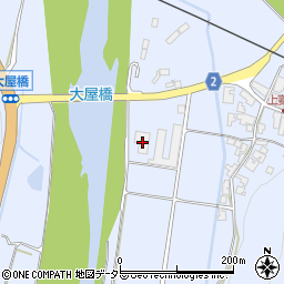 福井建設株式会社周辺の地図