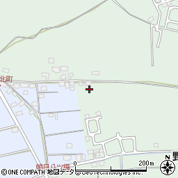 滋賀県米原市野一色717-1周辺の地図