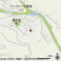 神奈川県足柄上郡松田町寄6428周辺の地図