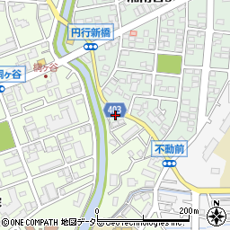 クレールシャトー湘南周辺の地図