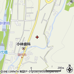 神奈川県足柄上郡松田町寄周辺の地図