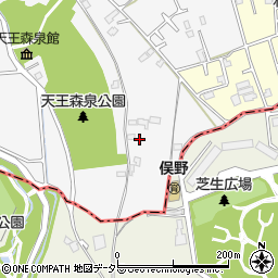 神奈川県横浜市泉区和泉町322周辺の地図