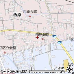 島根県出雲市大社町修理免595-1周辺の地図