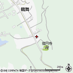 千葉県市原市鶴舞851周辺の地図