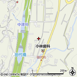 神奈川県足柄上郡松田町寄1371周辺の地図