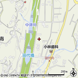 神奈川県足柄上郡松田町寄1432周辺の地図