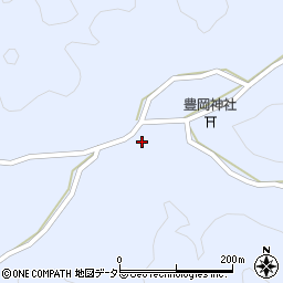 京都府福知山市大江町南有路123-2周辺の地図