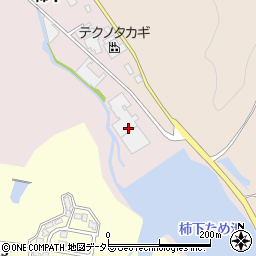 石黒化成工業株式会社周辺の地図