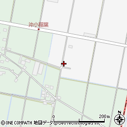 イトウ商店周辺の地図