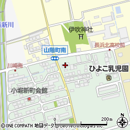 株式会社中田モータースサービスセンター周辺の地図