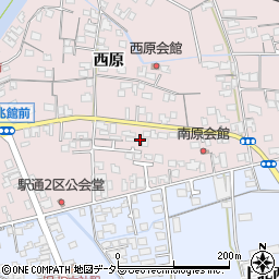 島根県出雲市大社町修理免689-32周辺の地図