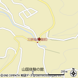 長野県下伊那郡泰阜村2469周辺の地図