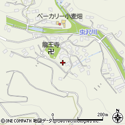 神奈川県足柄上郡松田町寄6405-1周辺の地図