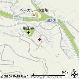 神奈川県足柄上郡松田町寄6421周辺の地図