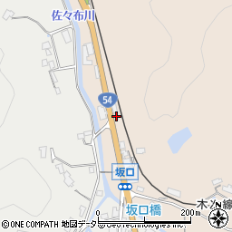 島根県松江市宍道町白石1842-1周辺の地図
