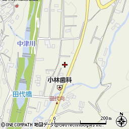 神奈川県足柄上郡松田町寄1333-6周辺の地図