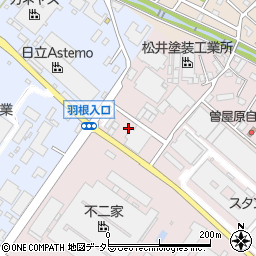 神奈川県秦野市曽屋333周辺の地図