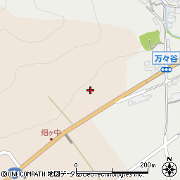 株式会社水田工務店　作業場周辺の地図