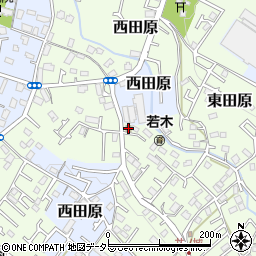 和田ストアー周辺の地図