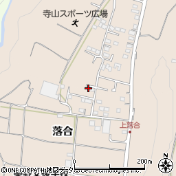 神奈川県秦野市寺山151-10周辺の地図
