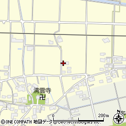 グラディール・セントラル３Ａ周辺の地図