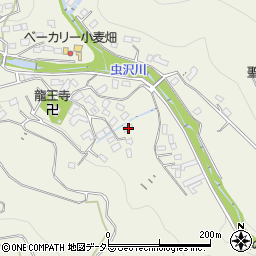 神奈川県足柄上郡松田町寄6433周辺の地図