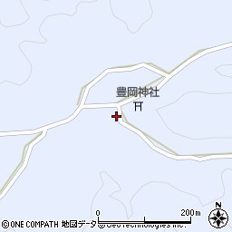 京都府福知山市大江町南有路202周辺の地図