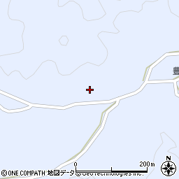 京都府福知山市大江町南有路97周辺の地図